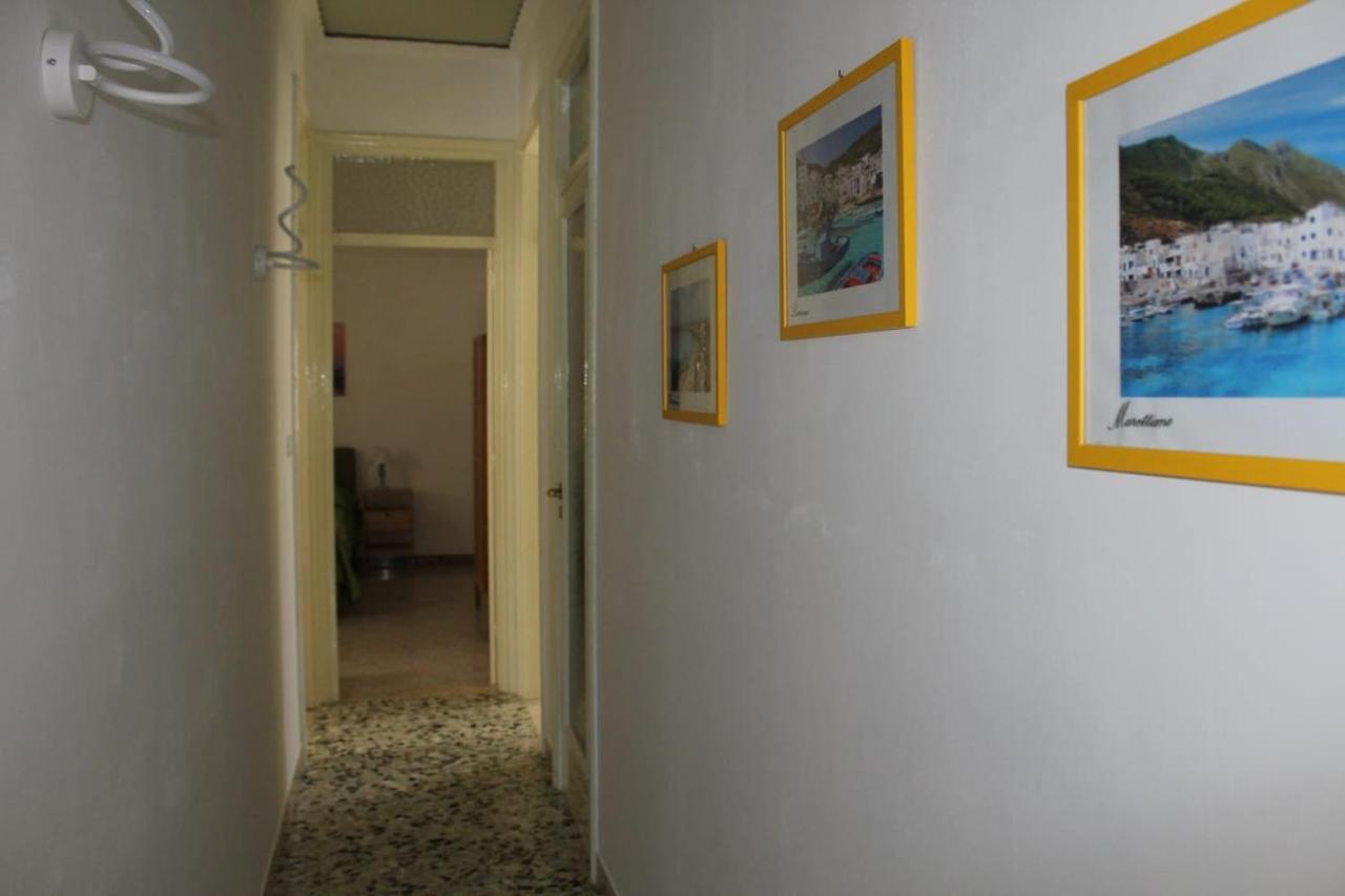 Casa Vacanze Ni Nuccia Trapani Zewnętrze zdjęcie