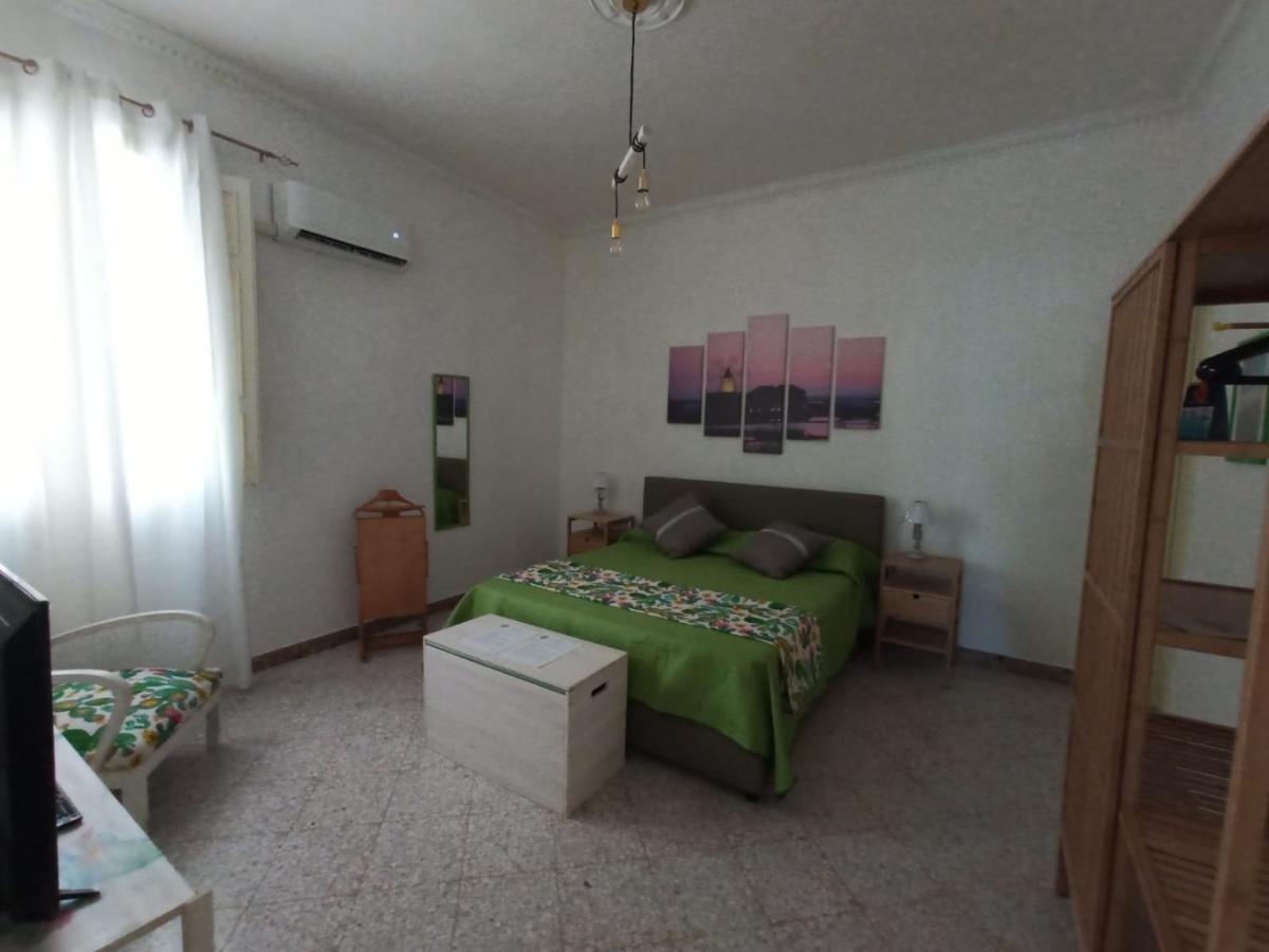 Casa Vacanze Ni Nuccia Trapani Zewnętrze zdjęcie