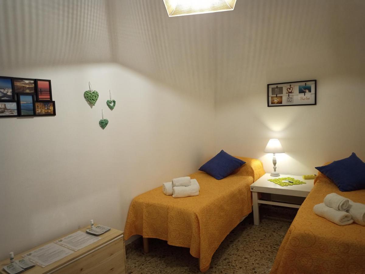 Casa Vacanze Ni Nuccia Trapani Zewnętrze zdjęcie