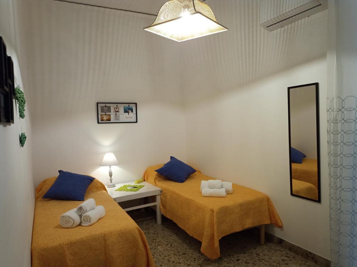 Casa Vacanze Ni Nuccia Trapani Zewnętrze zdjęcie