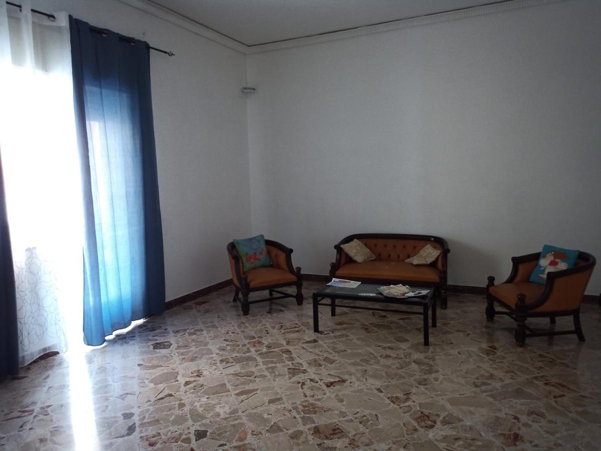 Casa Vacanze Ni Nuccia Trapani Zewnętrze zdjęcie