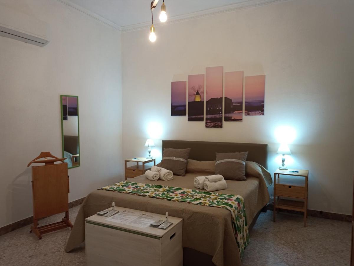 Casa Vacanze Ni Nuccia Trapani Zewnętrze zdjęcie